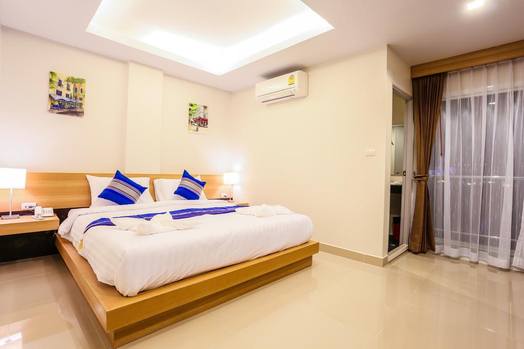 Pkl Residence Patong Екстериор снимка