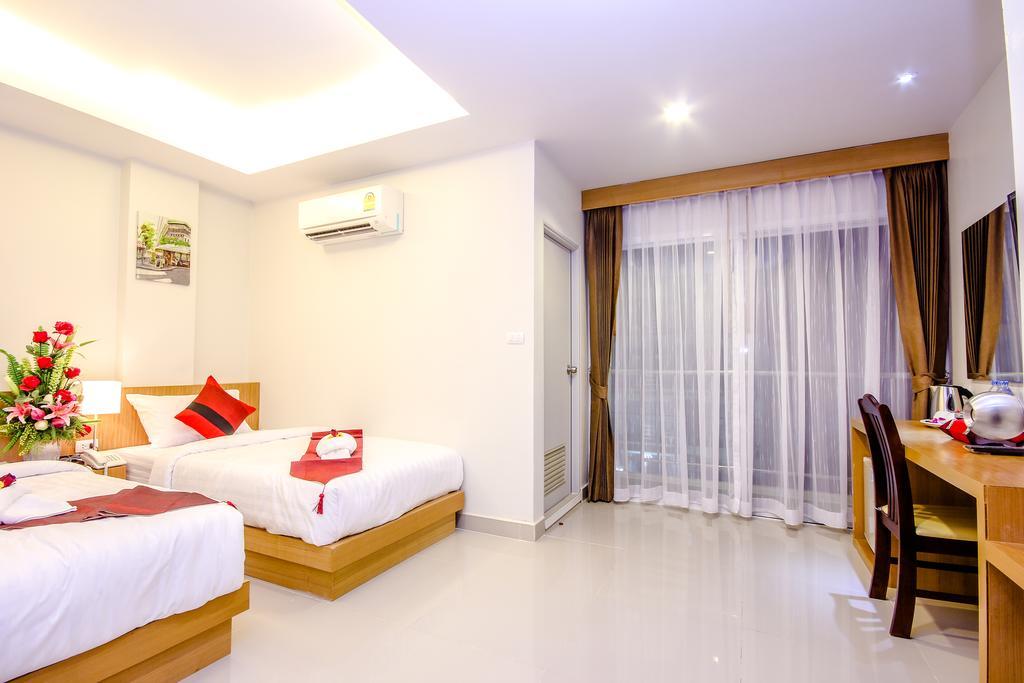 Pkl Residence Patong Екстериор снимка