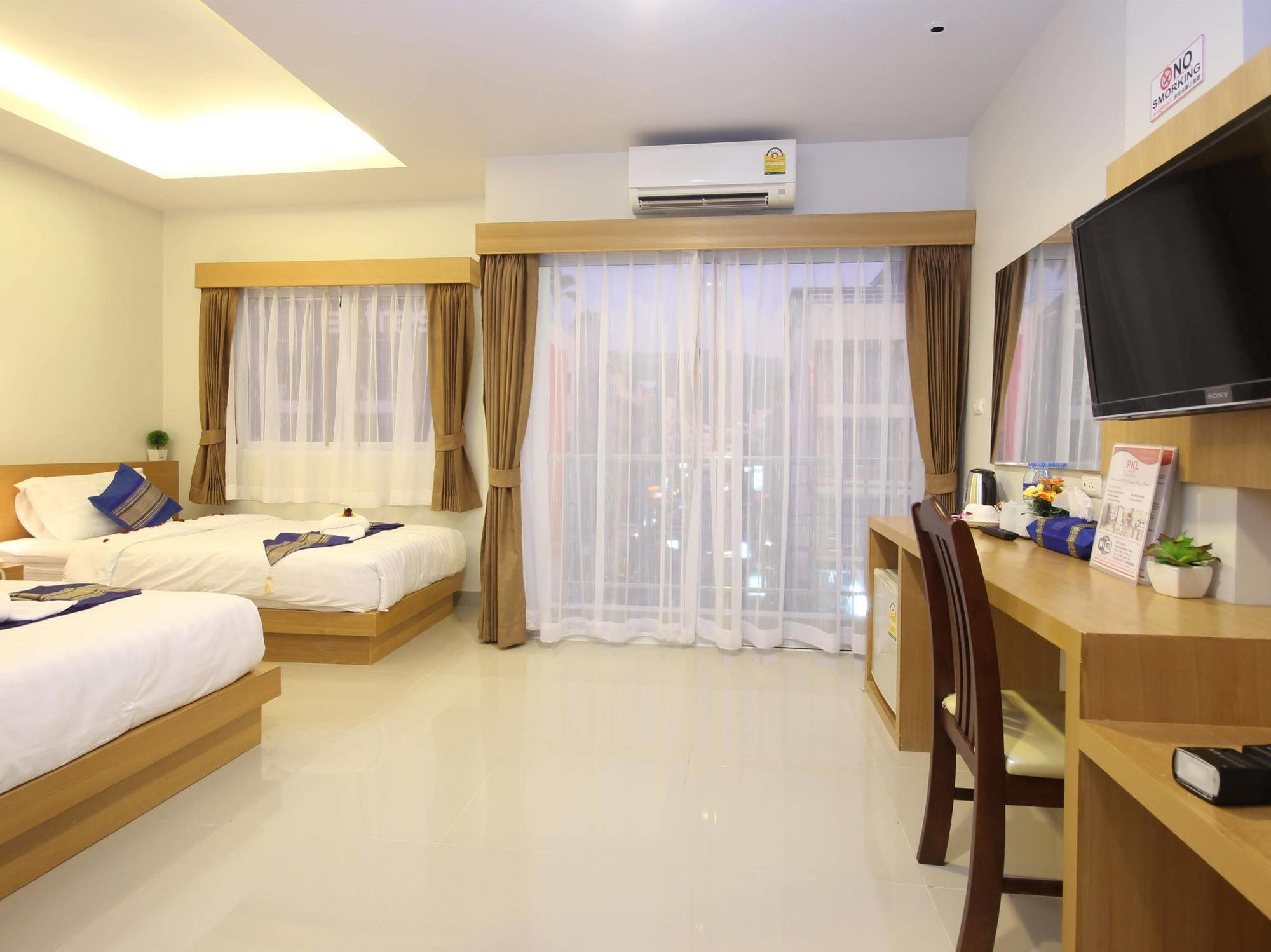 Pkl Residence Patong Екстериор снимка