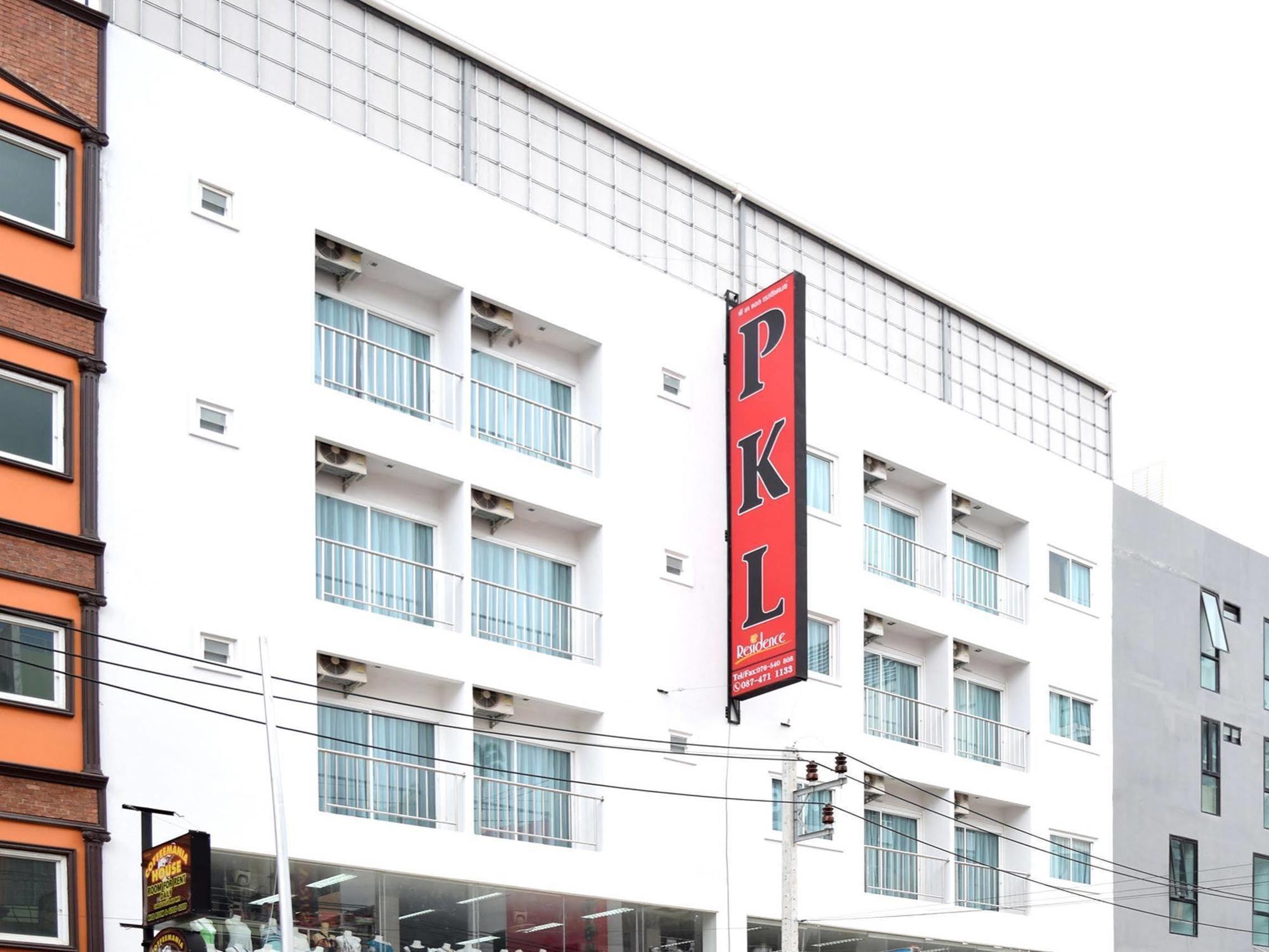 Pkl Residence Patong Екстериор снимка