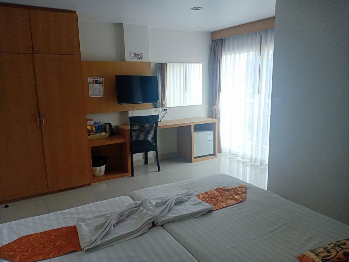 Pkl Residence Patong Екстериор снимка